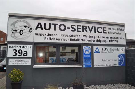 Micha's Autoservice .